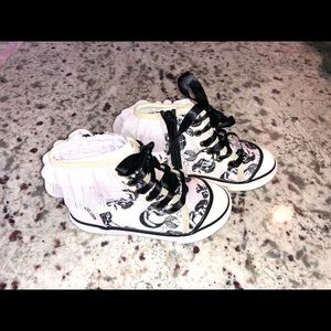 Disney Princess x Stride Rite High Top Sneakers